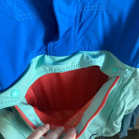 Patagonia Men's Isthmus Anorak - Picture 3 of 9